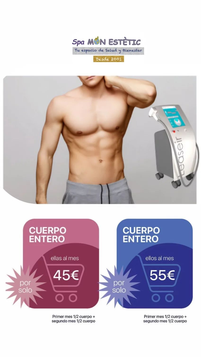 NUEVO LÁSER ALTA POTENCIA