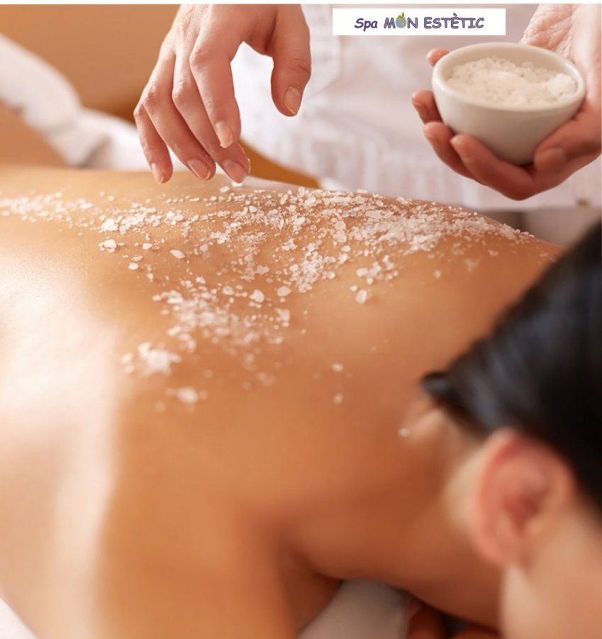 PEELING CORPORAL + HIDRATACIÓN