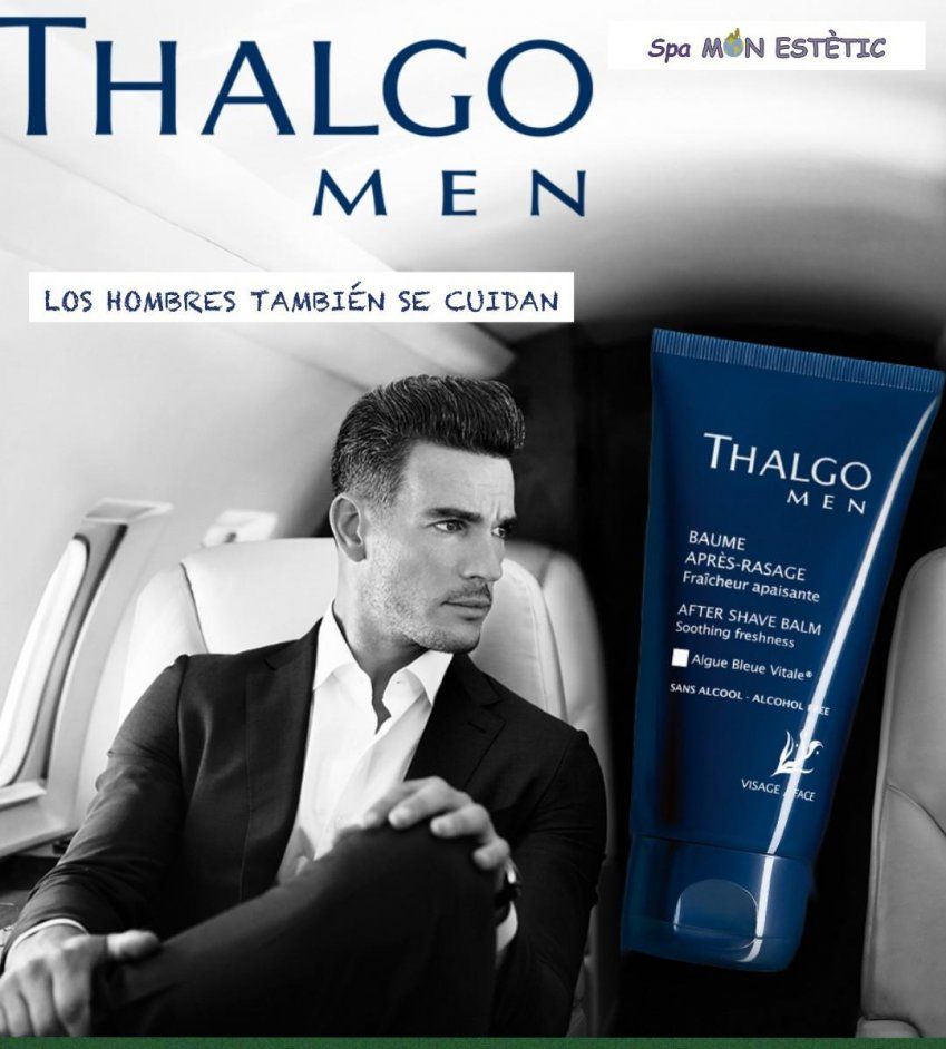 SPA MEN BELLEZA Y RELAX