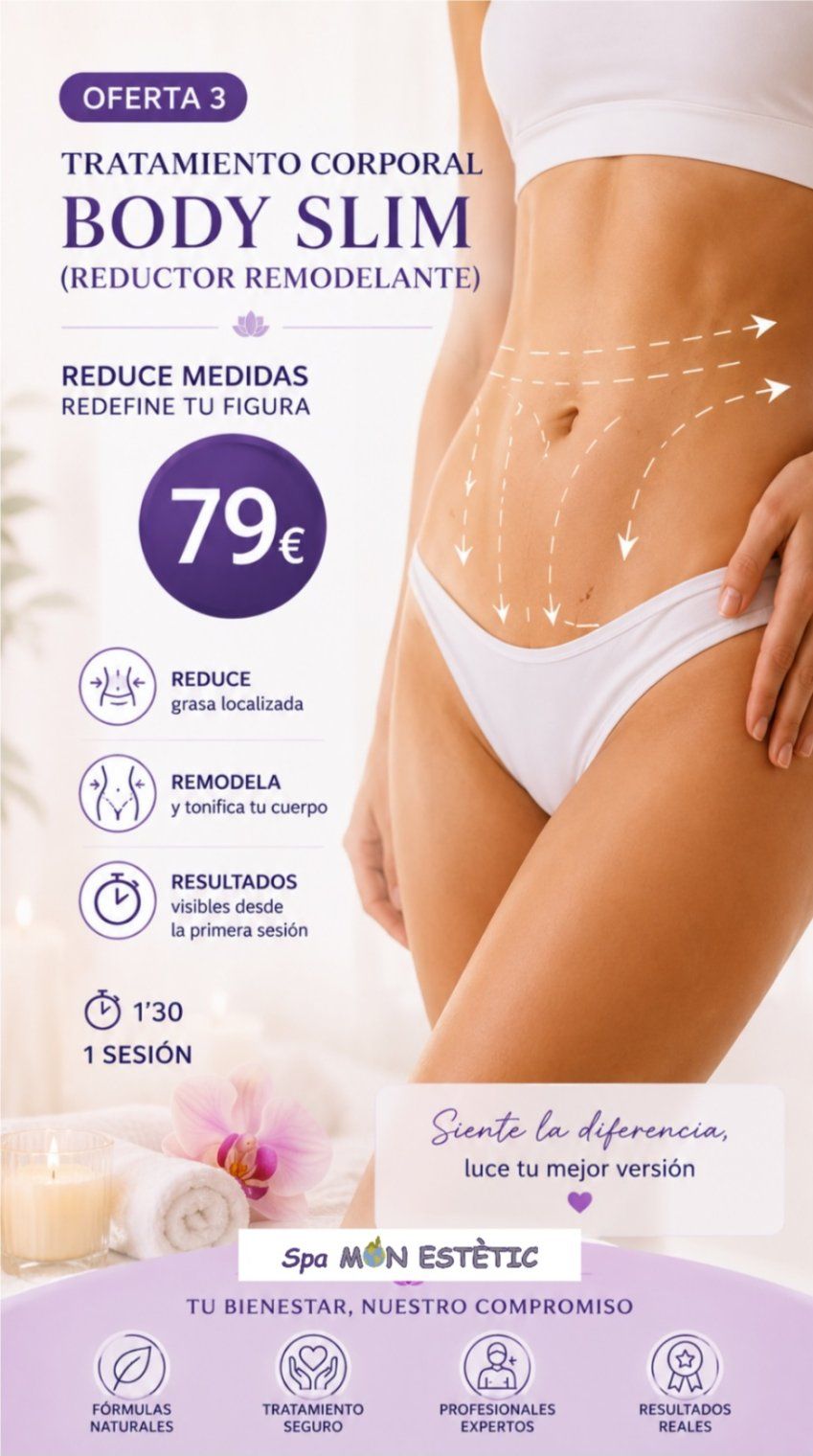 CORPORAL BODY SLIM