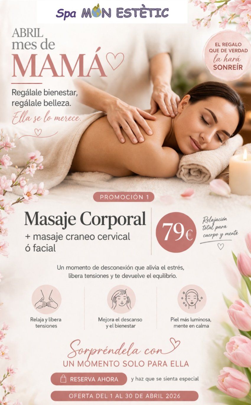 ESPECIAL DIA DE LA MADRE