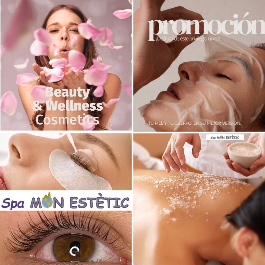 PACK PRIMAVERA SPA MÓN
