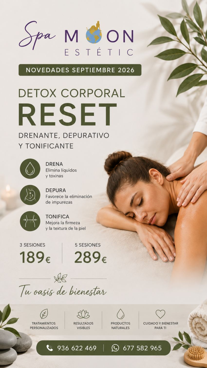 DETOX CORPORAL RESET