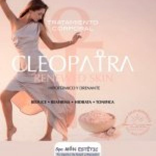 BONO 4 SESIONES CLEOPATRA RENEWD SKIN