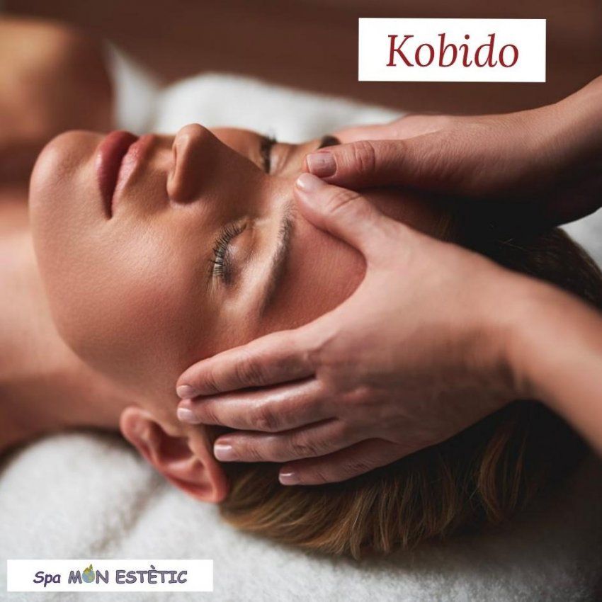 Pack Facial Ikigai Kobido