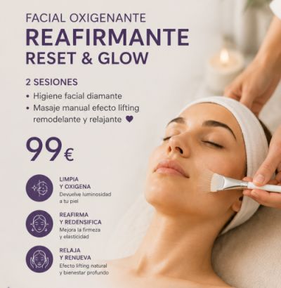 FACIAL RESET & GLOW SEPT26