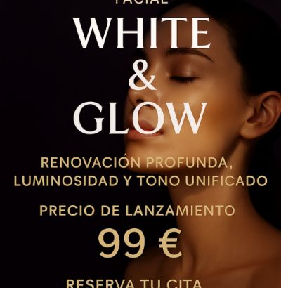 FACIAL WHITE & GLOW