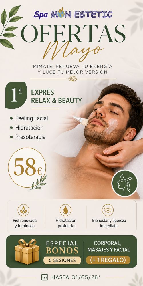 EXPRÉS RELAX & BEAUTY