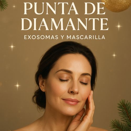 FACIAL DIAMANTE NAVIDAD