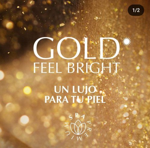 EXFOLIANTE CORPORAL GOLD