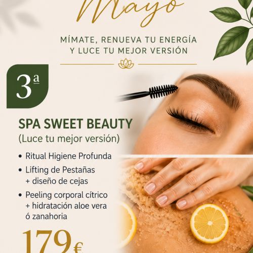 SPA SWEET BEAUTY
