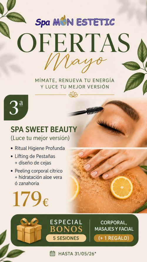 SPA SWEET BEAUTY