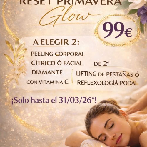 ESPECIAL RESET PRIMAVERA