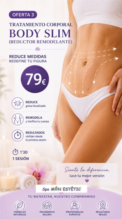 CORPORAL BODY SLIM