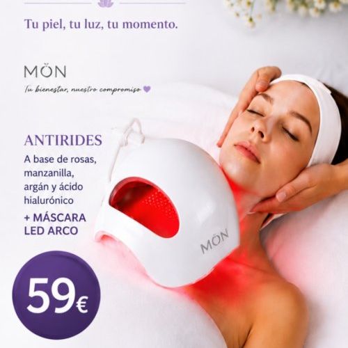 facial antirides mon eco