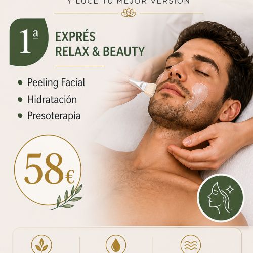 EXPRÉS RELAX & BEAUTY
