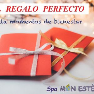 CHEQUES REGALO NAVIDAD