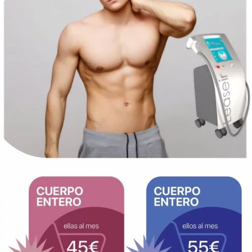 NUEVO LÁSER ALTA POTENCIA