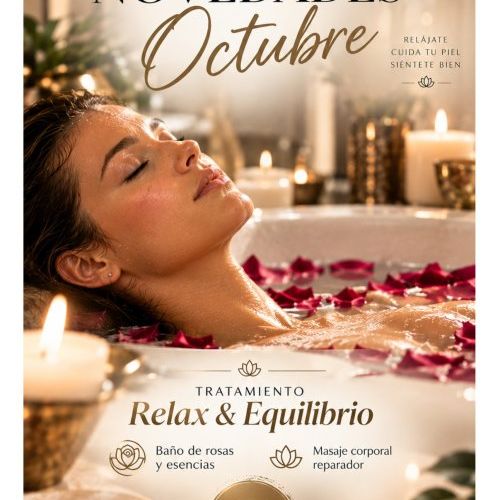 RELAX Y EQUILIBRIO SPA