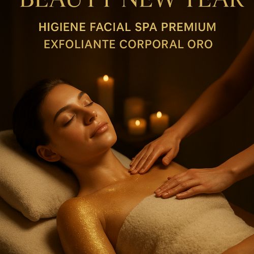 HAPPY BEAUTY NEW YEAR