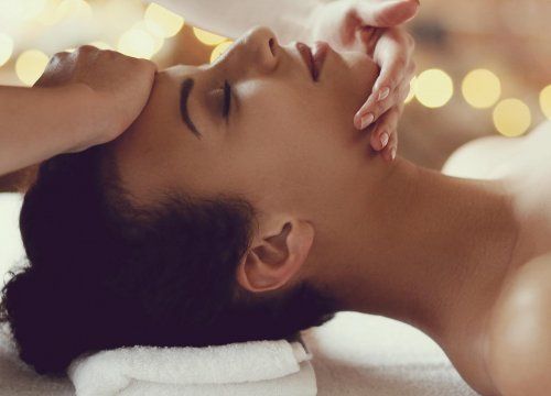 Higiene profunda shiatsu