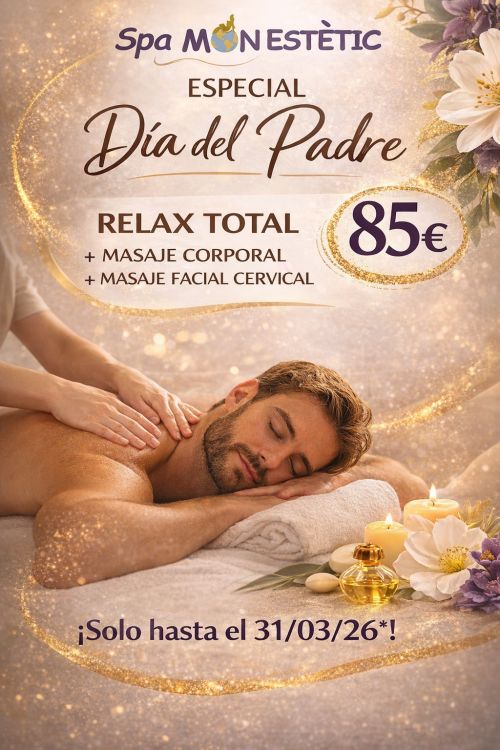 ESPECIAL DIA DEL PADRE