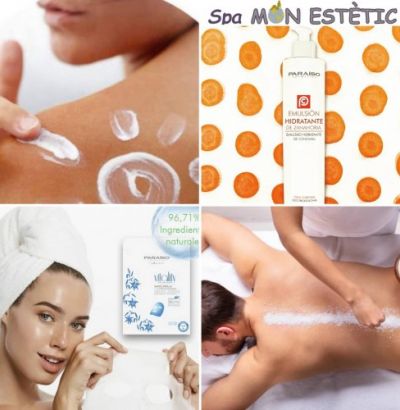 COMBO SUMMER & BEAUTY SPA