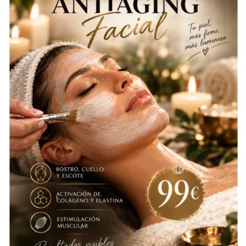 ANTIAGING FACIAL