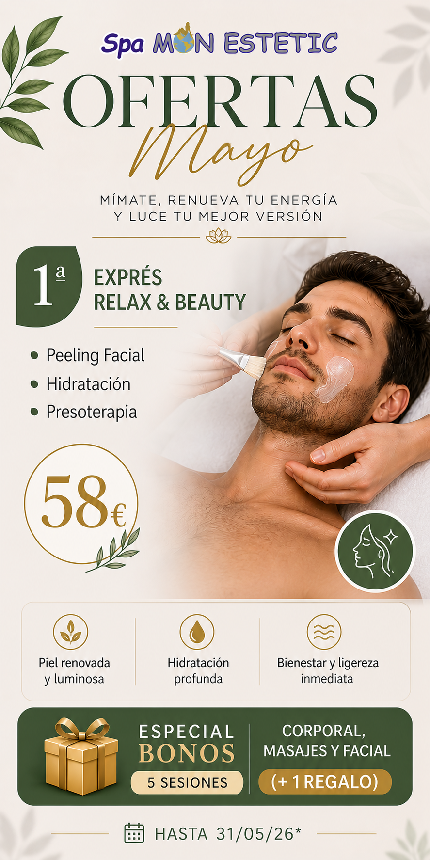 EXPR&Eacute;S RELAX & BEAUTY