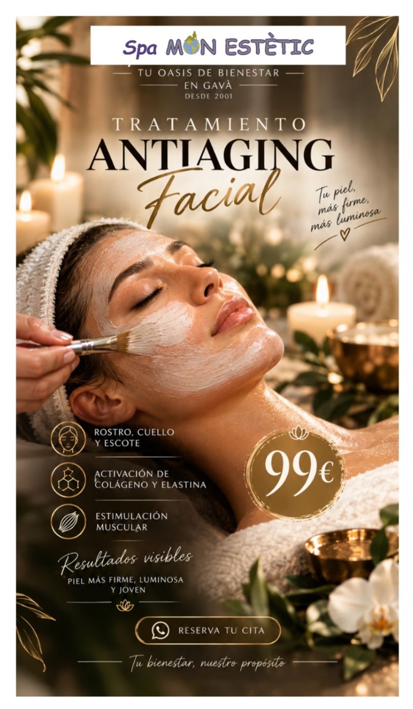 ANTIAGING FACIAL