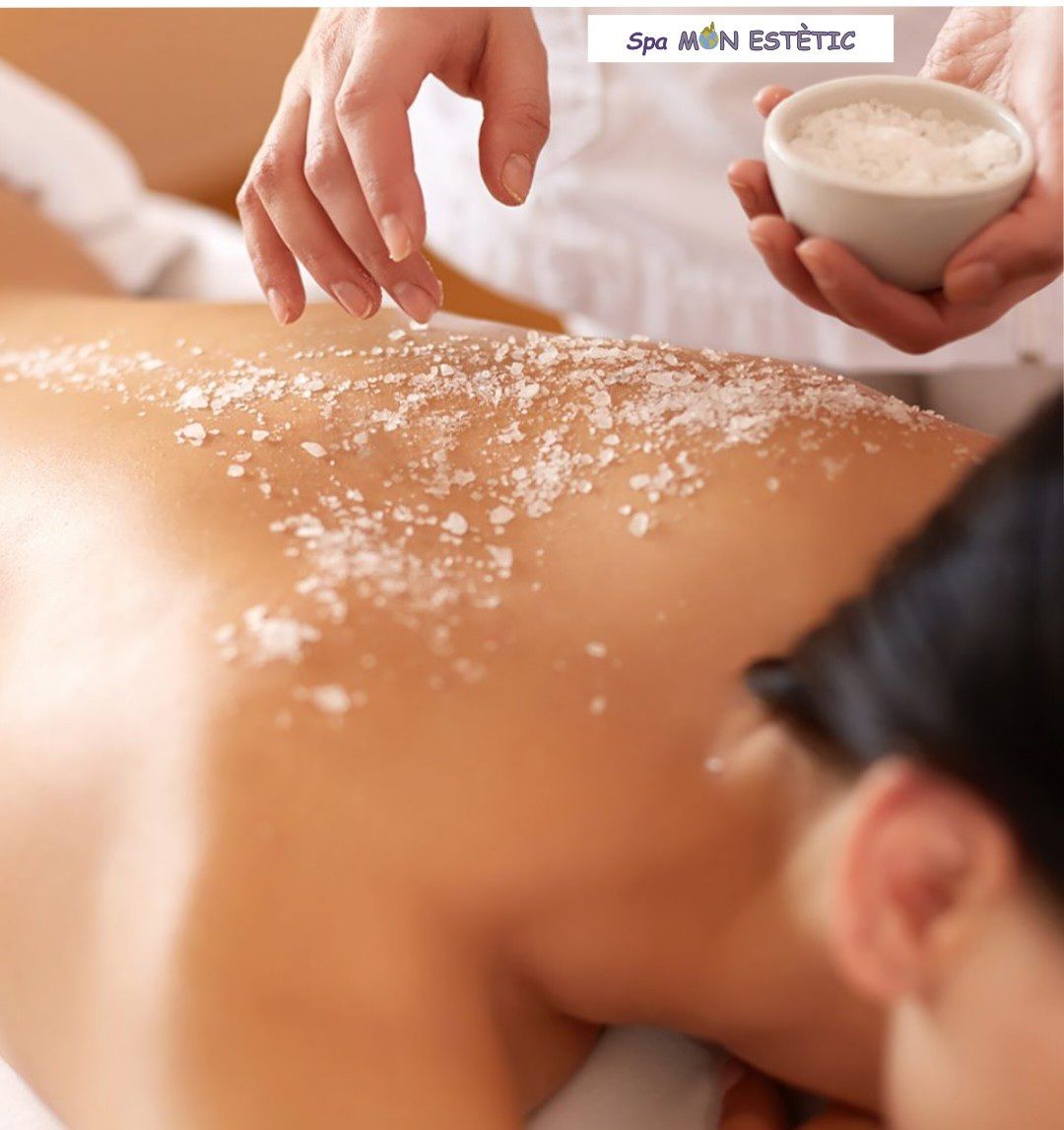 PEELING CORPORAL + HIDRATACIÓN
