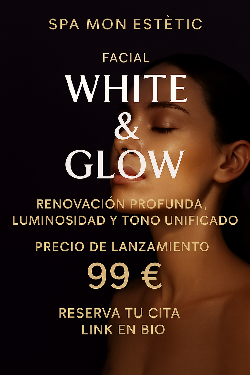 FACIAL WHITE & GLOW